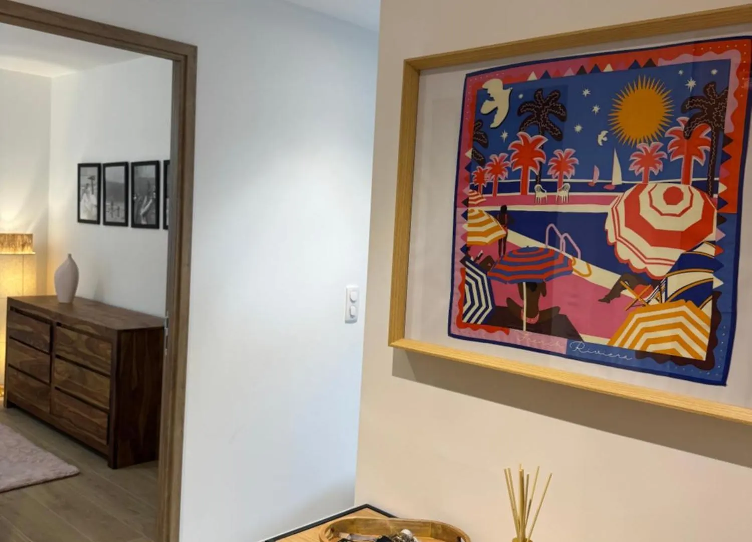 Apartmán Kazanou Cannes 0*,  Francie